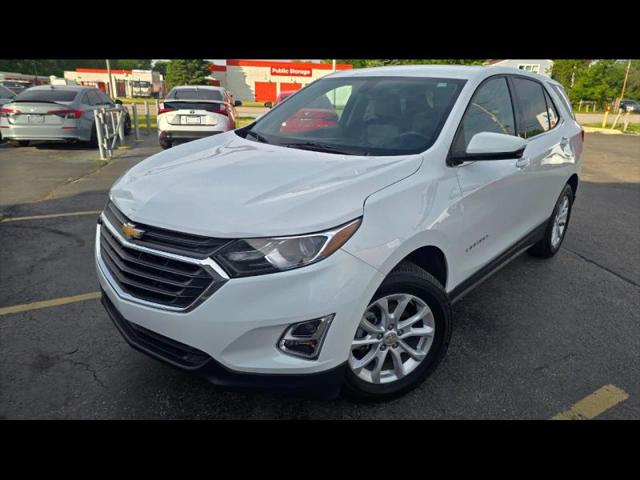 2019 Chevrolet Equinox LT for sale in Palatine, IL