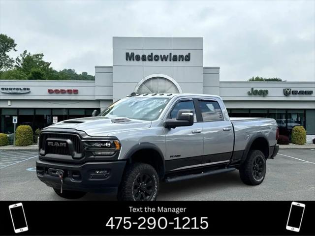 2023 Ram 2500 Power Wagon Crew Cab 4x4 6'4" Box for sale in Carmel, NY