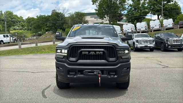 2023 Ram 2500 Power Wagon Crew Cab 4x4 64 Box