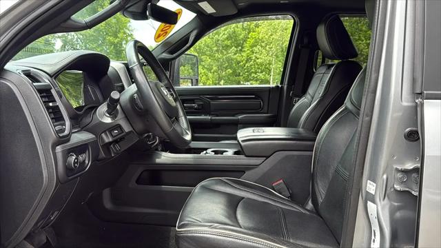 2023 Ram 2500 Power Wagon Crew Cab 4x4 64 Box