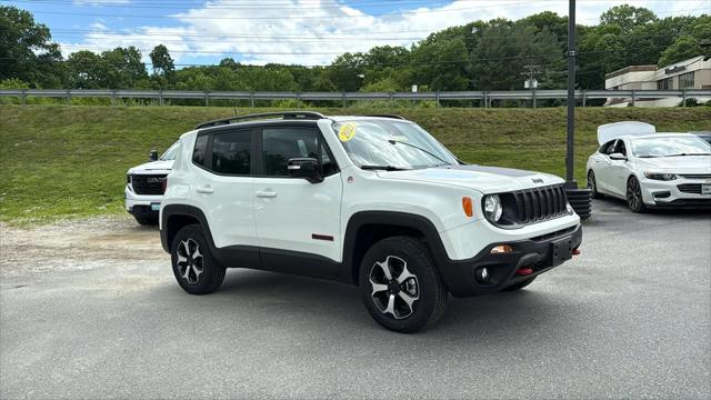 2022 Jeep Renegade Trailhawk 4x4