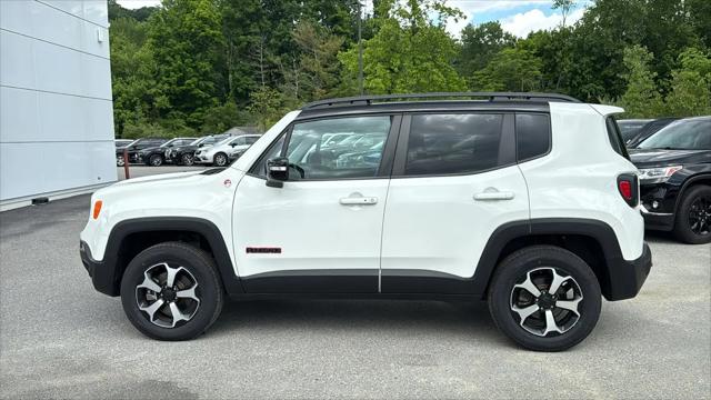 2022 Jeep Renegade Trailhawk 4x4