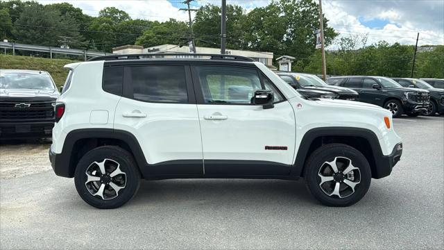 2022 Jeep Renegade Trailhawk 4x4