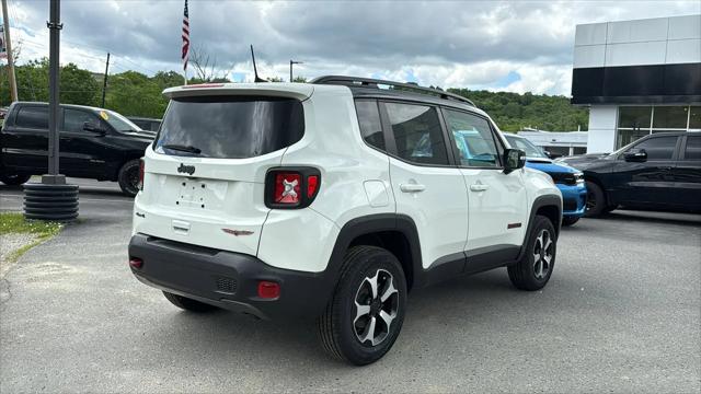 2022 Jeep Renegade Trailhawk 4x4