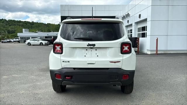 2022 Jeep Renegade Trailhawk 4x4