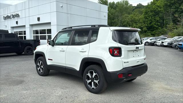 2022 Jeep Renegade Trailhawk 4x4