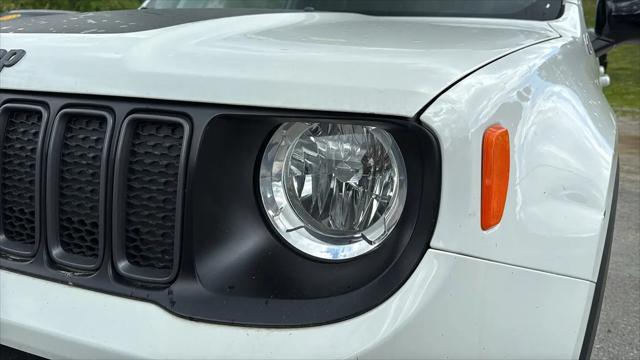 2022 Jeep Renegade Trailhawk 4x4