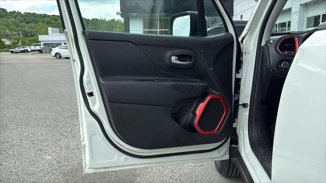 2022 Jeep Renegade Trailhawk 4x4