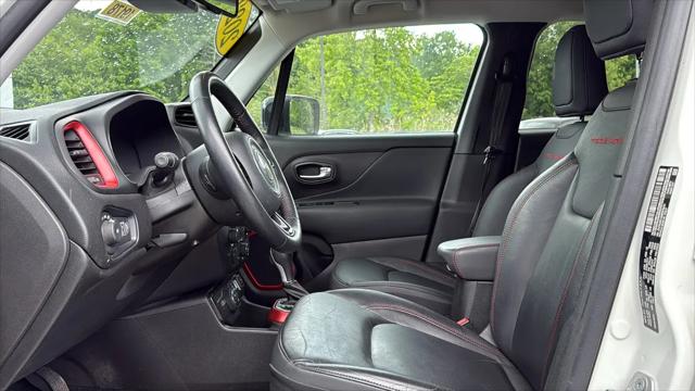 2022 Jeep Renegade Trailhawk 4x4