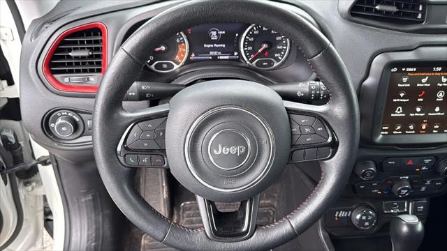 2022 Jeep Renegade Trailhawk 4x4