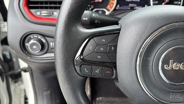 2022 Jeep Renegade Trailhawk 4x4