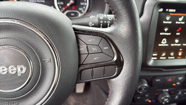2022 Jeep Renegade Trailhawk 4x4