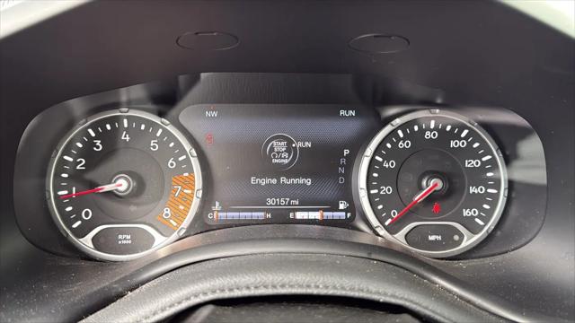 2022 Jeep Renegade Trailhawk 4x4