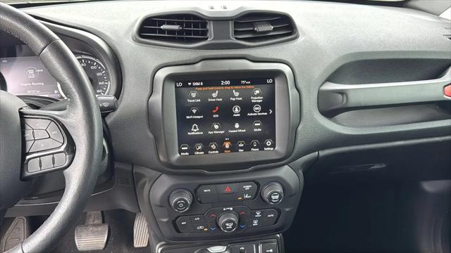 2022 Jeep Renegade Trailhawk 4x4