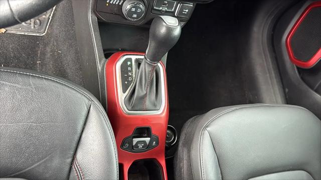 2022 Jeep Renegade Trailhawk 4x4