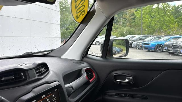 2022 Jeep Renegade Trailhawk 4x4
