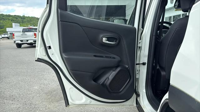 2022 Jeep Renegade Trailhawk 4x4