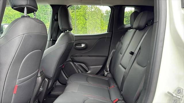 2022 Jeep Renegade Trailhawk 4x4