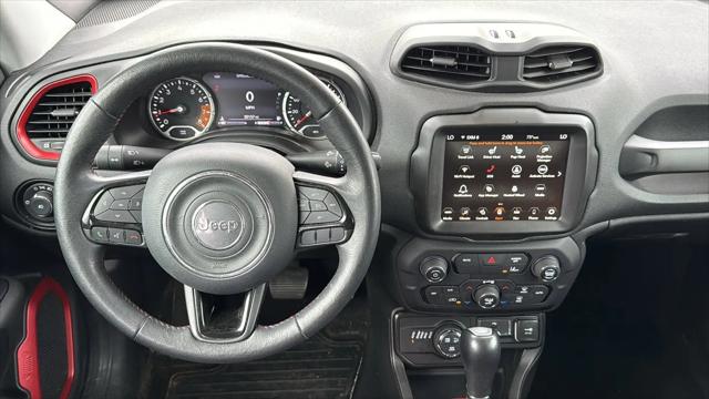 2022 Jeep Renegade Trailhawk 4x4