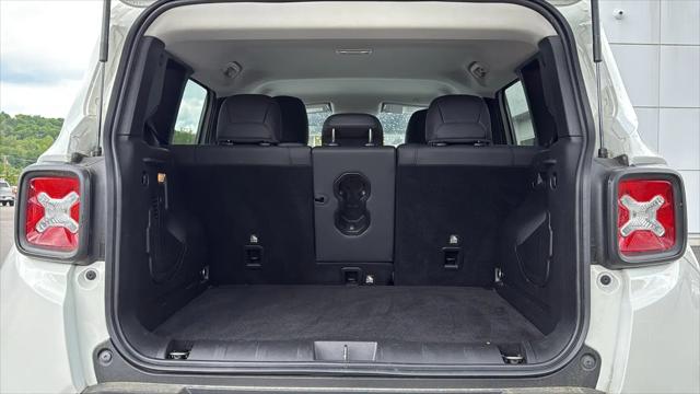 2022 Jeep Renegade Trailhawk 4x4