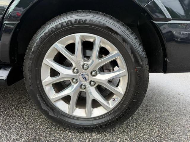 2016 Ford Expedition Limited