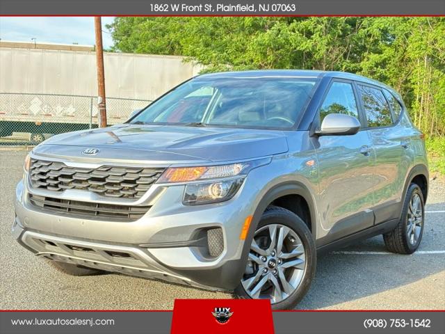 2021 Kia Seltos LX for sale in Plainfield, NJ