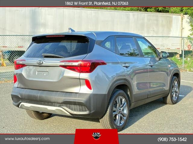 2021 Kia Seltos LX
