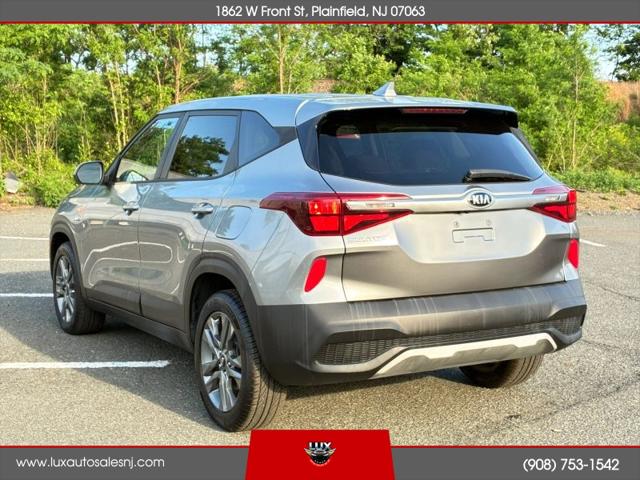2021 Kia Seltos LX