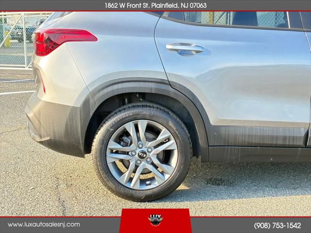 2021 Kia Seltos LX