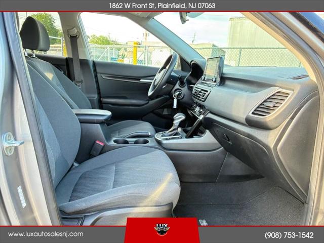 2021 Kia Seltos LX