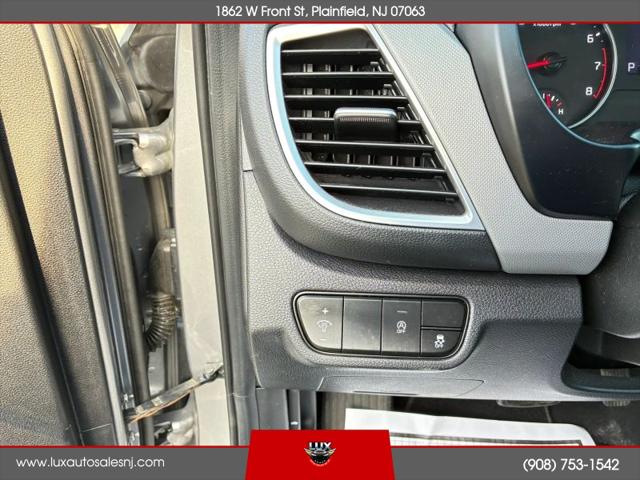 2021 Kia Seltos LX