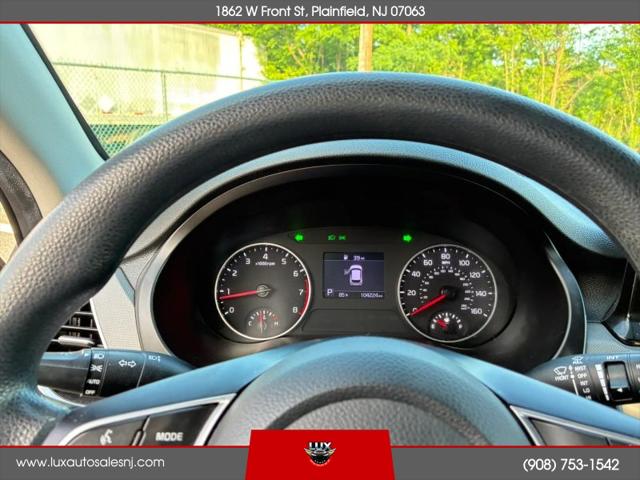 2021 Kia Seltos LX
