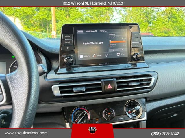 2021 Kia Seltos LX