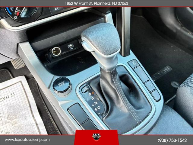 2021 Kia Seltos LX