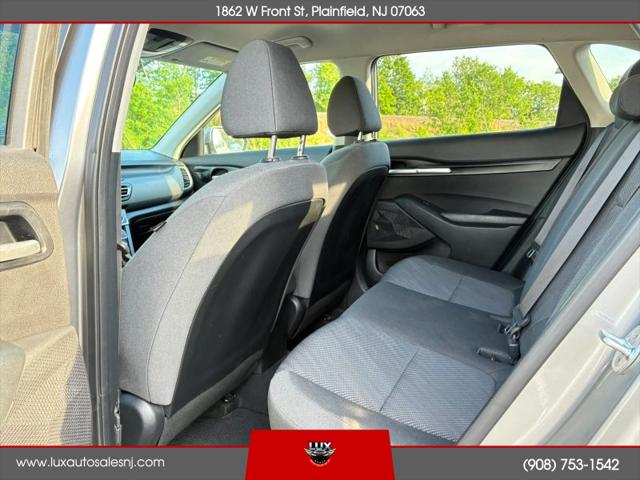 2021 Kia Seltos LX