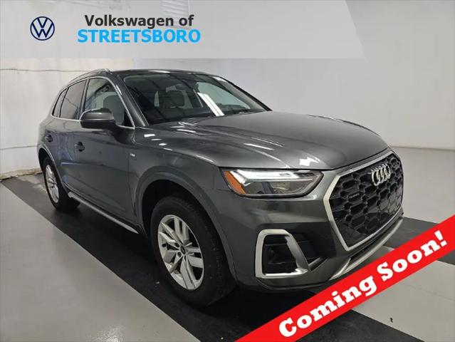 2023 Audi Q5 Premium 45 TFSI S line quattro for sale in Streetsboro, OH