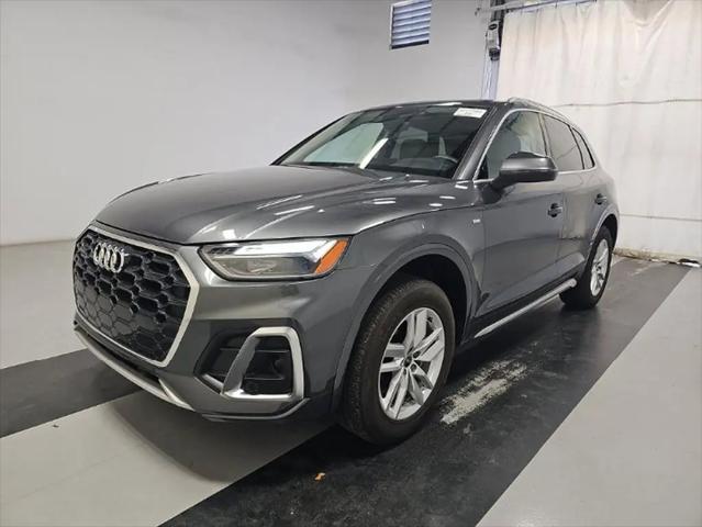2023 Audi Q5 Premium 45 TFSI S line quattro