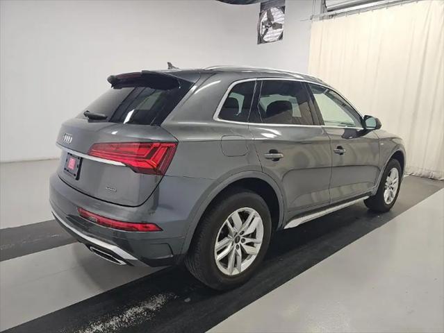 2023 Audi Q5 Premium 45 TFSI S line quattro