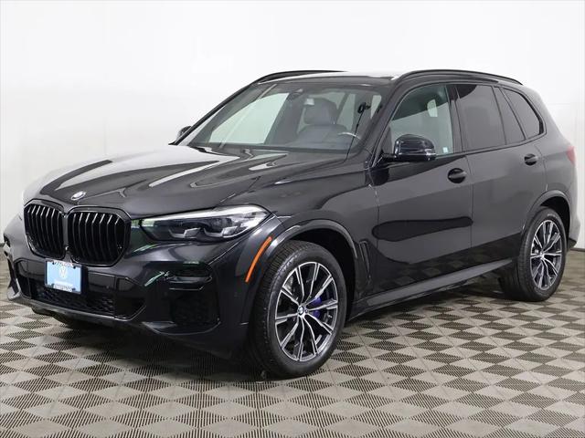 2022 BMW X5 xDrive40i