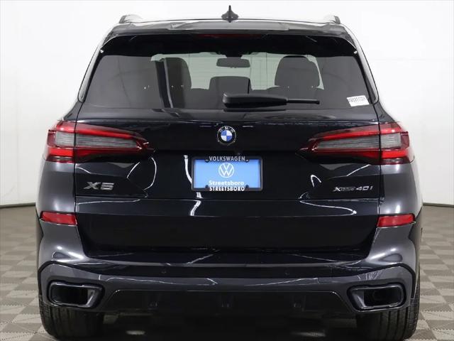 2022 BMW X5 xDrive40i