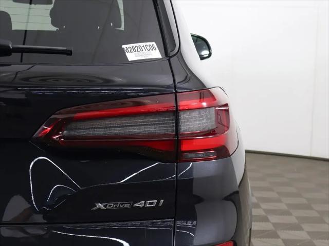 2022 BMW X5 xDrive40i
