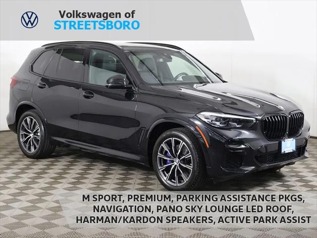 2022 BMW X5 xDrive40i for sale in Streetsboro, OH