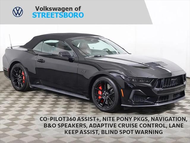 2025 Ford Mustang GT Premium for sale in Streetsboro, OH