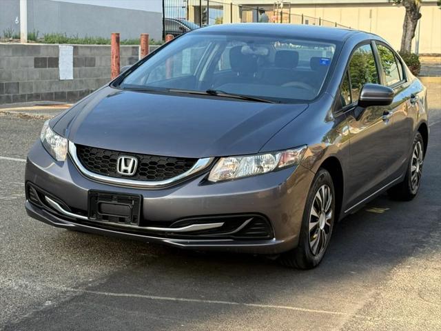 2014 Honda Civic LX for sale in Sacramento, CA