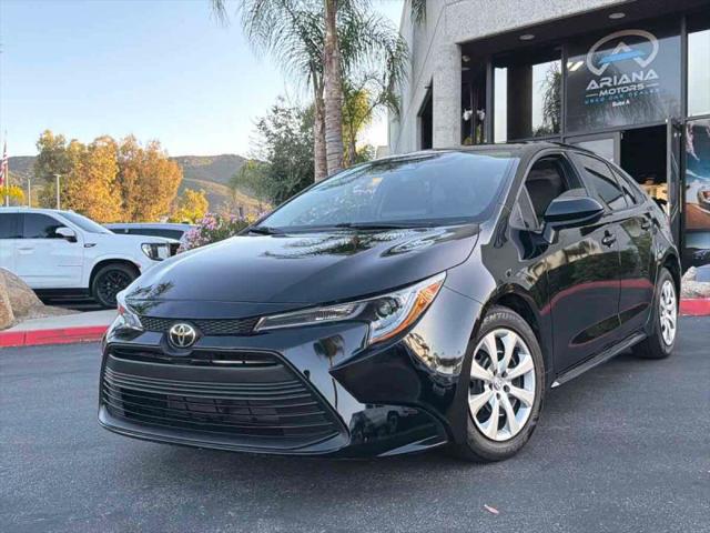 2025 Toyota Corolla LE for sale in Temecula, CA