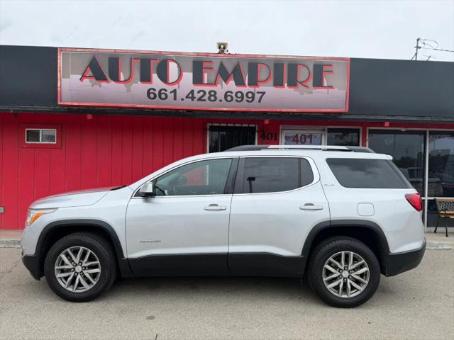 2017 GMC Acadia SLE-2 for sale in Bakersfield, CA
