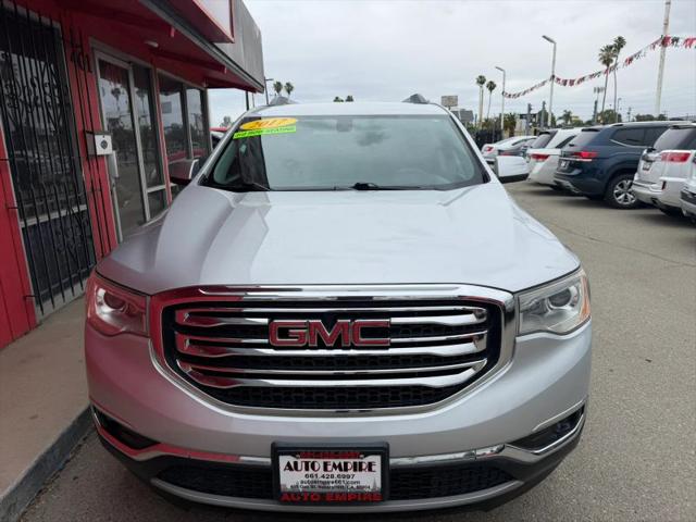 2017 GMC Acadia SLE-2