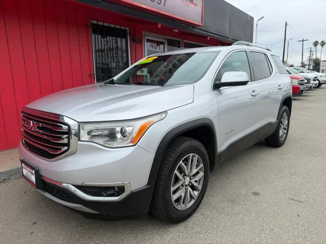 2017 GMC Acadia SLE-2
