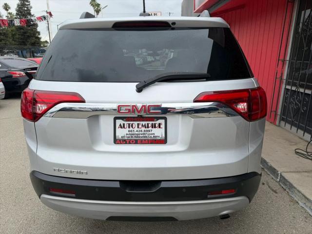 2017 GMC Acadia SLE-2