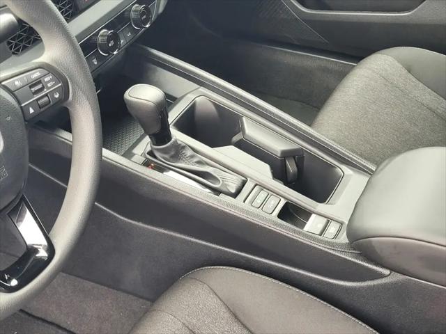 2025 Honda Accord Sedan SE